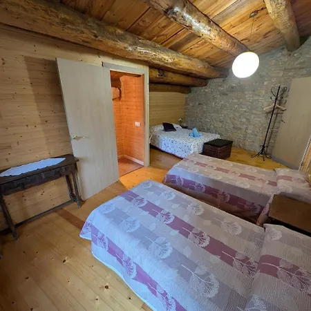 Rustic Charm In Ager, A Natural Paradise *