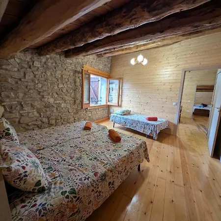 Rustic Charm In Ager, A Natural Paradise