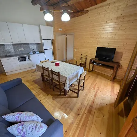 Rustic Charm In Ager, A Natural Paradise Apartment Ager