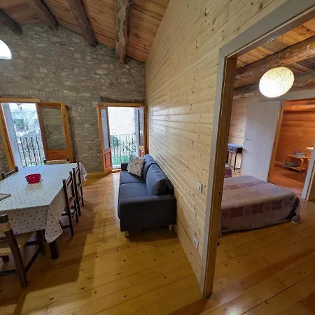 Rustic Charm In Ager, A Natural Paradise