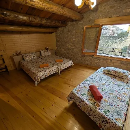 Rustic Charm In Ager, A Natural Paradise Apartment