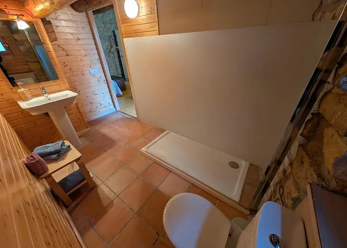 Rustic Charm In Ager, A Natural Paradise *