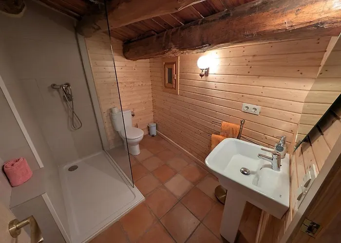 Rustic Charm In Ager, A Natural Paradise