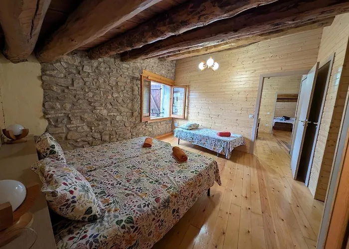 Rustic Charm In Ager, A Natural Paradise