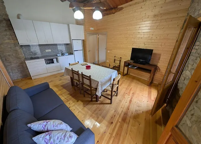 Rustic Charm In Ager, A Natural Paradise Apartment Ager