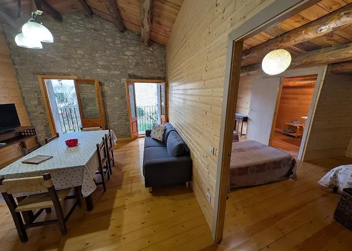 Rustic Charm In Ager, A Natural Paradise