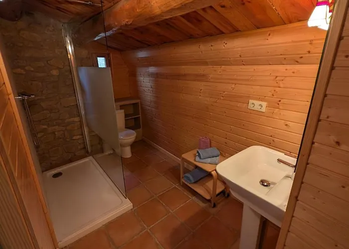 Rustic Charm In Ager, A Natural Paradise Apartment