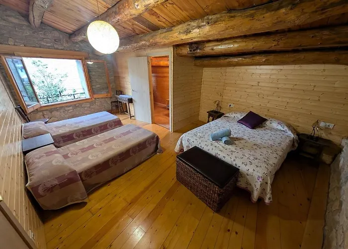 Rustic Charm In Ager, A Natural Paradise